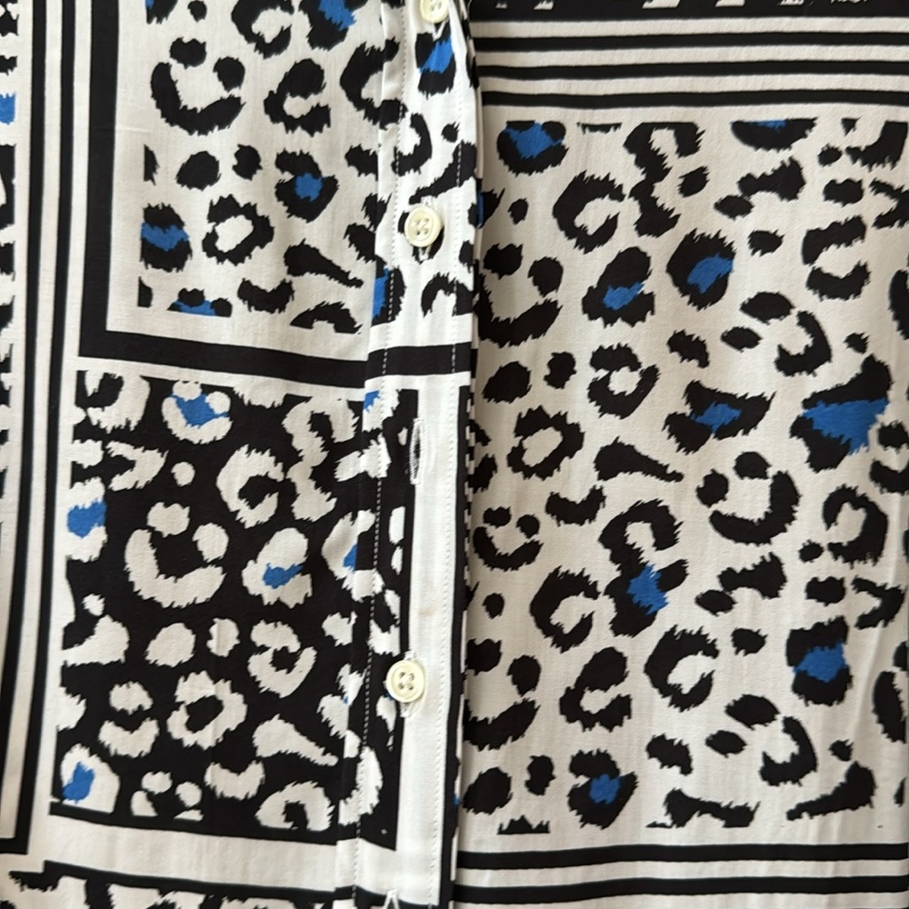 TheShirt print button front - Picture 2 of 2